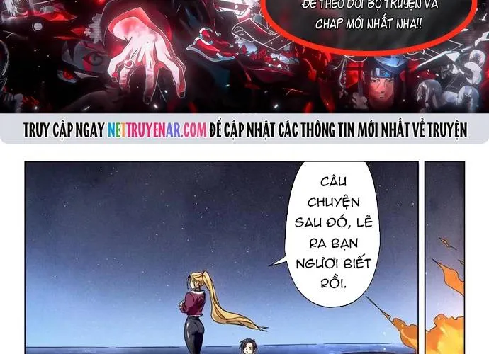 Triệu Hồi Sư Cuối Cùng Chap 141 - Next Chap 142