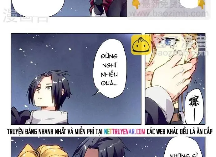 Triệu Hồi Sư Cuối Cùng Chap 141 - Next Chap 142
