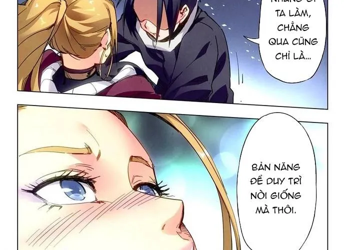 Triệu Hồi Sư Cuối Cùng Chap 141 - Next Chap 142