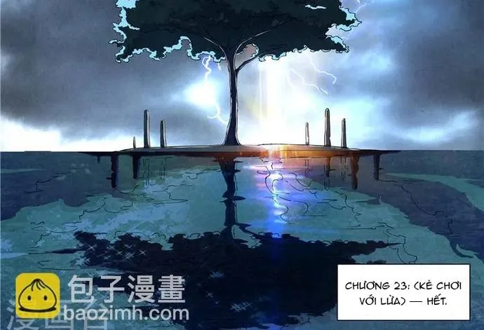Triệu Hồi Sư Cuối Cùng Chap 141 - Next Chap 142