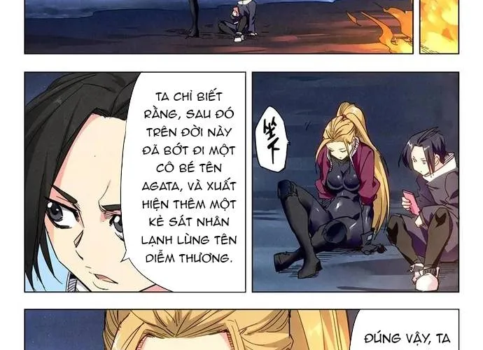 Triệu Hồi Sư Cuối Cùng Chap 141 - Next Chap 142