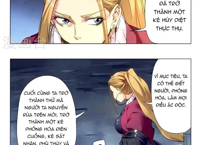 Triệu Hồi Sư Cuối Cùng Chap 141 - Next Chap 142