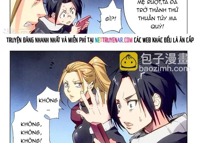 Triệu Hồi Sư Cuối Cùng Chap 141 - Next Chap 142