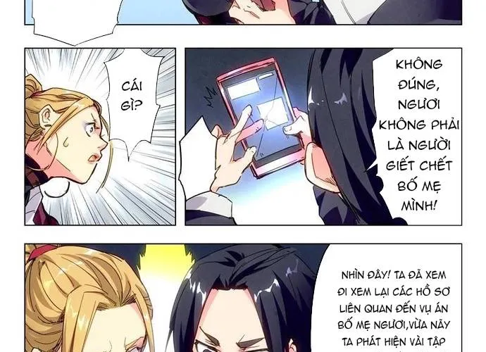 Triệu Hồi Sư Cuối Cùng Chap 141 - Next Chap 142