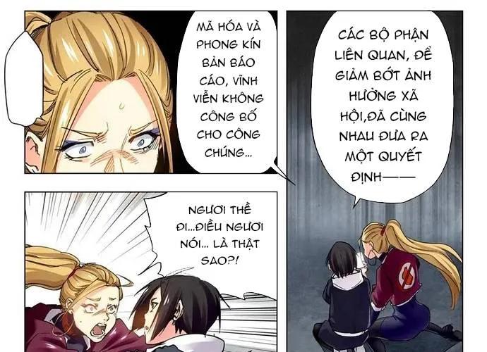 Triệu Hồi Sư Cuối Cùng Chap 141 - Next Chap 142