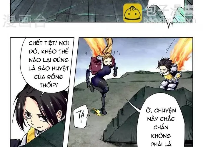 Triệu Hồi Sư Cuối Cùng Chap 142 - Next Chap 143