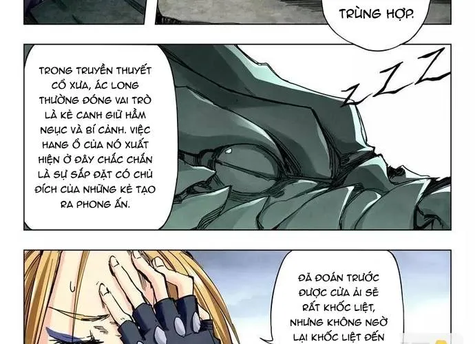 Triệu Hồi Sư Cuối Cùng Chap 142 - Next Chap 143