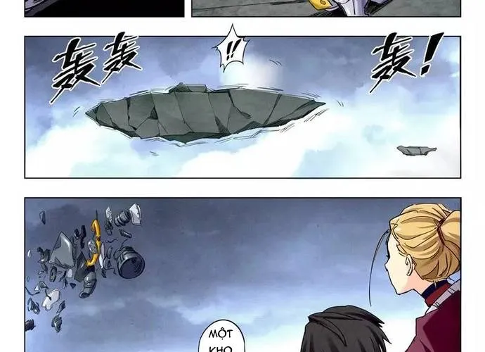 Triệu Hồi Sư Cuối Cùng Chap 142 - Next Chap 143