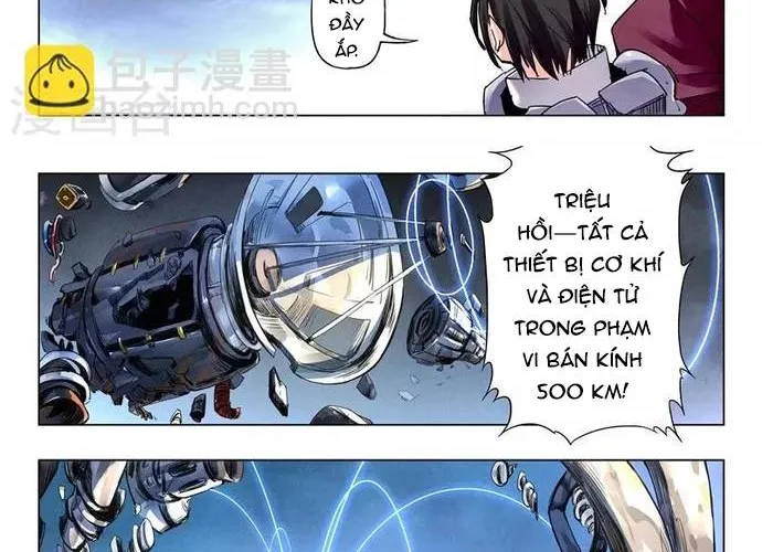 Triệu Hồi Sư Cuối Cùng Chap 142 - Next Chap 143