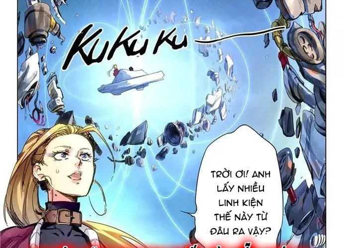 Triệu Hồi Sư Cuối Cùng Chap 142 - Next Chap 143