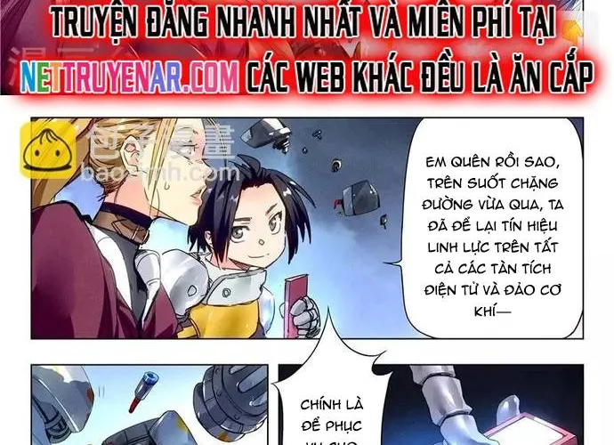 Triệu Hồi Sư Cuối Cùng Chap 142 - Next Chap 143