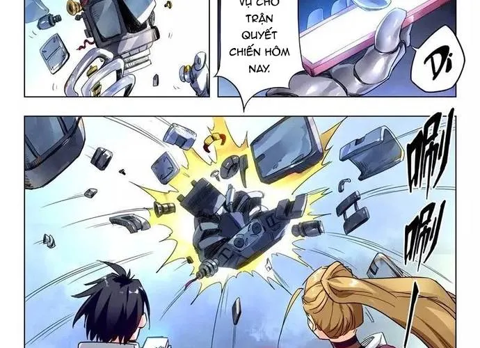 Triệu Hồi Sư Cuối Cùng Chap 142 - Next Chap 143