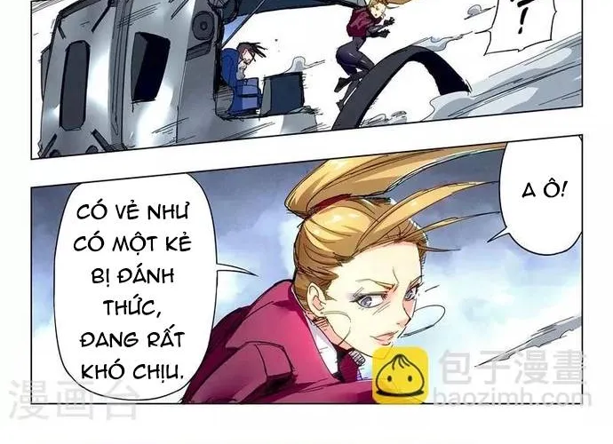 Triệu Hồi Sư Cuối Cùng Chap 142 - Next Chap 143