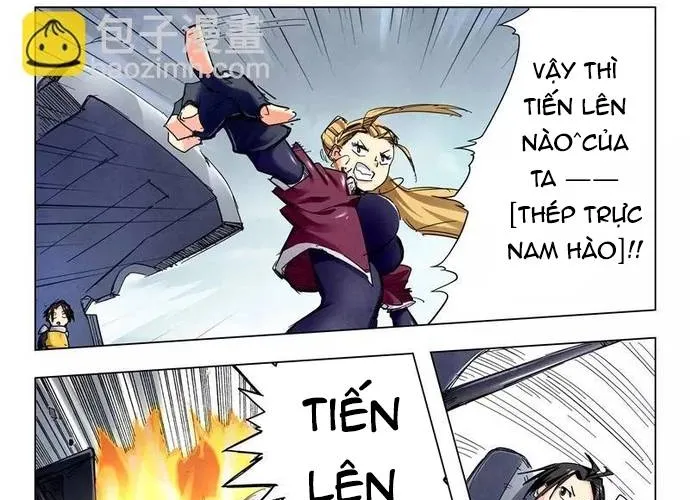 Triệu Hồi Sư Cuối Cùng Chap 142 - Next Chap 143
