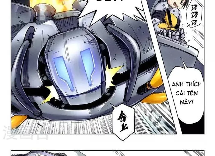 Triệu Hồi Sư Cuối Cùng Chap 142 - Next Chap 143