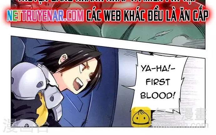 Triệu Hồi Sư Cuối Cùng Chap 142 - Next Chap 143