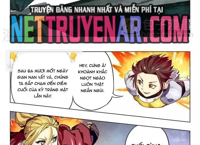 Triệu Hồi Sư Cuối Cùng Chap 142 - Next Chap 143