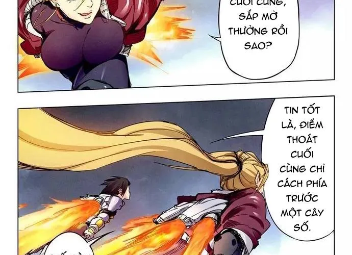 Triệu Hồi Sư Cuối Cùng Chap 142 - Next Chap 143