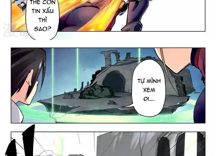 Triệu Hồi Sư Cuối Cùng Chap 142 - Next Chap 143