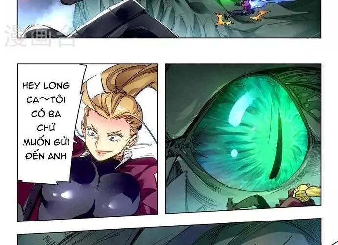 Triệu Hồi Sư Cuối Cùng Chap 143 - Next Chap 144