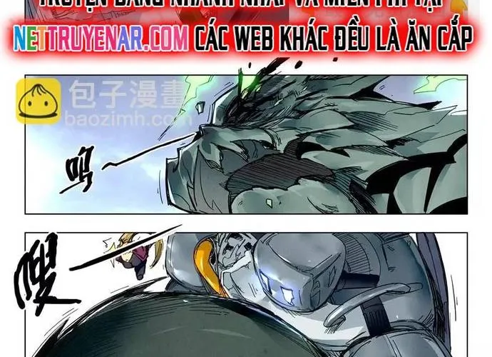 Triệu Hồi Sư Cuối Cùng Chap 143 - Next Chap 144