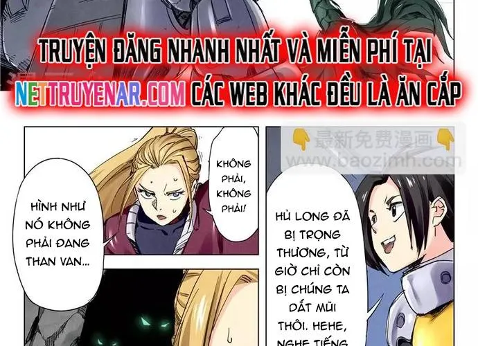 Triệu Hồi Sư Cuối Cùng Chap 143 - Next Chap 144