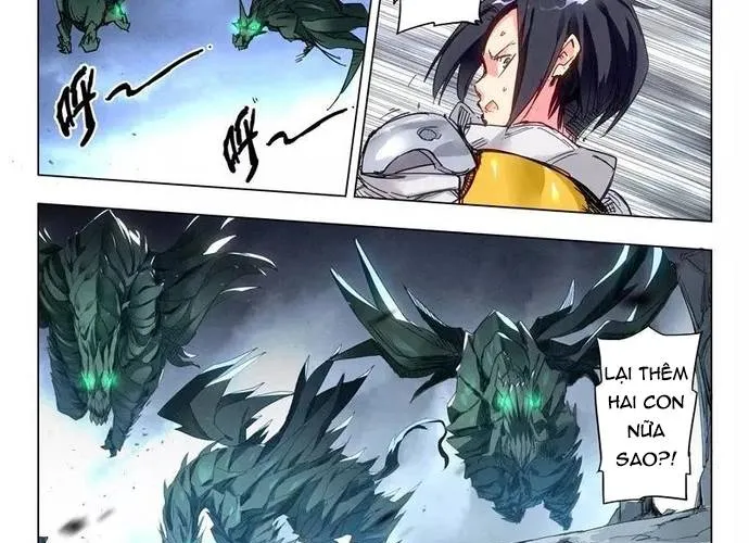 Triệu Hồi Sư Cuối Cùng Chap 143 - Next Chap 144