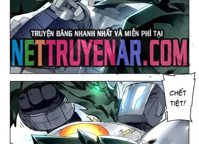 Triệu Hồi Sư Cuối Cùng Chap 143 - Next Chap 144