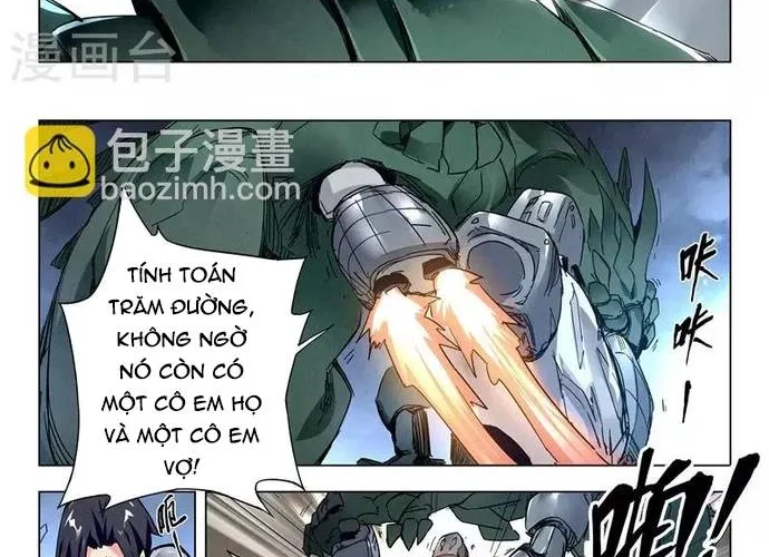 Triệu Hồi Sư Cuối Cùng Chap 143 - Next Chap 144