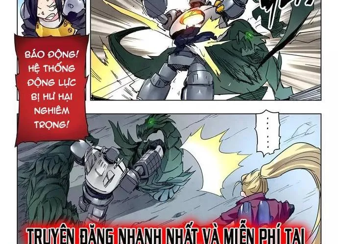 Triệu Hồi Sư Cuối Cùng Chap 143 - Next Chap 144
