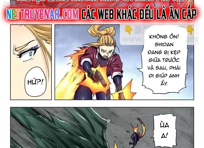 Triệu Hồi Sư Cuối Cùng Chap 143 - Next Chap 144