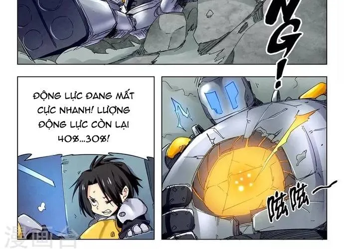Triệu Hồi Sư Cuối Cùng Chap 143 - Next Chap 144