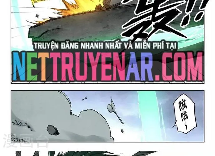 Triệu Hồi Sư Cuối Cùng Chap 143 - Next Chap 144