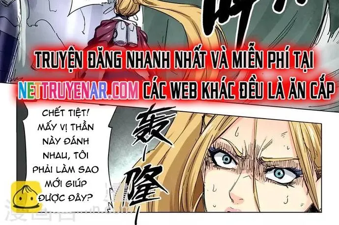 Triệu Hồi Sư Cuối Cùng Chap 143 - Next Chap 144