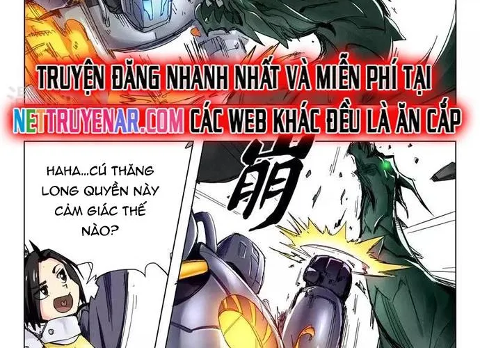 Triệu Hồi Sư Cuối Cùng Chap 143 - Next Chap 144