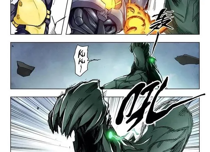 Triệu Hồi Sư Cuối Cùng Chap 143 - Next Chap 144