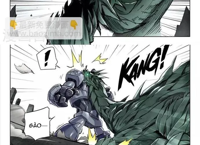 Triệu Hồi Sư Cuối Cùng Chap 143 - Next Chap 144