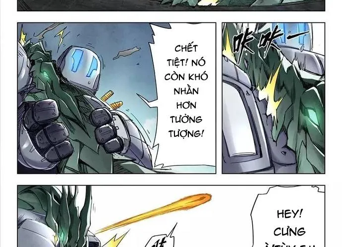 Triệu Hồi Sư Cuối Cùng Chap 143 - Next Chap 144
