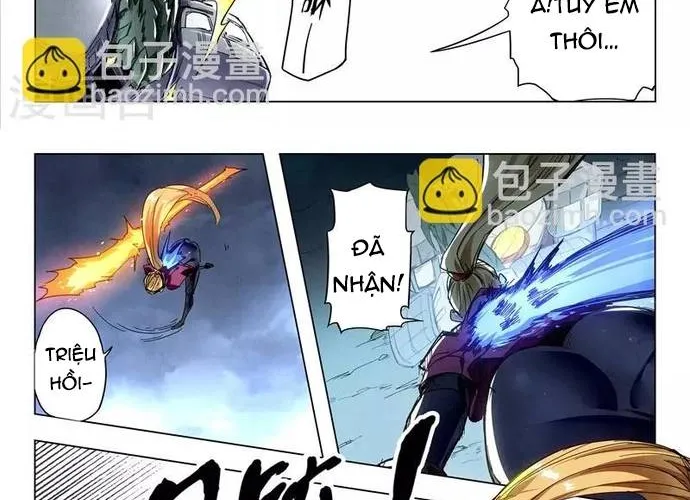 Triệu Hồi Sư Cuối Cùng Chap 143 - Next Chap 144