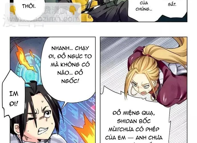 Triệu Hồi Sư Cuối Cùng Chap 144 - Next Chap 145