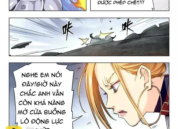 Triệu Hồi Sư Cuối Cùng Chap 144 - Next Chap 145