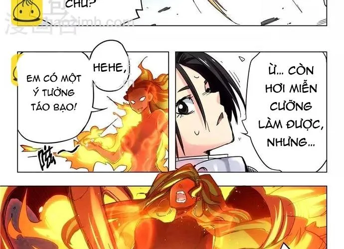 Triệu Hồi Sư Cuối Cùng Chap 144 - Next Chap 145