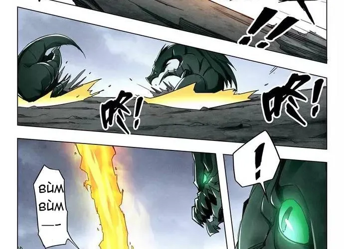 Triệu Hồi Sư Cuối Cùng Chap 144 - Next Chap 145
