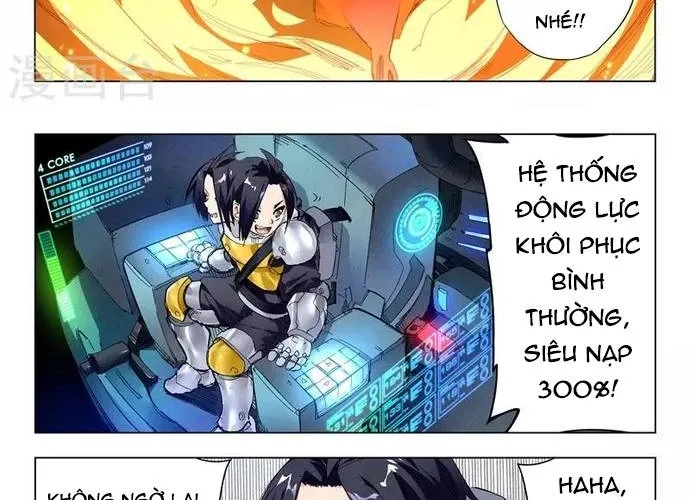 Triệu Hồi Sư Cuối Cùng Chap 144 - Next Chap 145