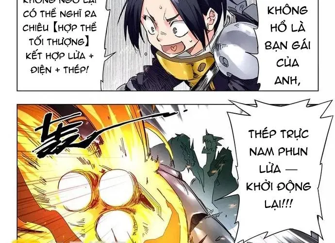 Triệu Hồi Sư Cuối Cùng Chap 144 - Next Chap 145