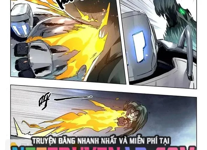 Triệu Hồi Sư Cuối Cùng Chap 144 - Next Chap 145