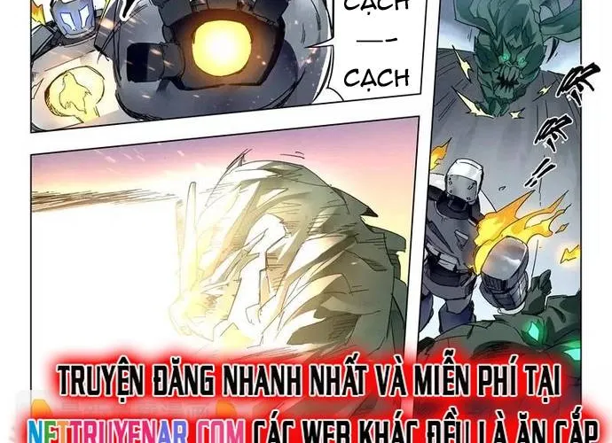 Triệu Hồi Sư Cuối Cùng Chap 144 - Next Chap 145