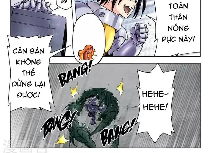 Triệu Hồi Sư Cuối Cùng Chap 144 - Next Chap 145