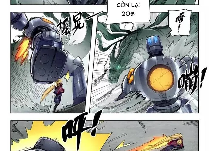 Triệu Hồi Sư Cuối Cùng Chap 144 - Next Chap 145
