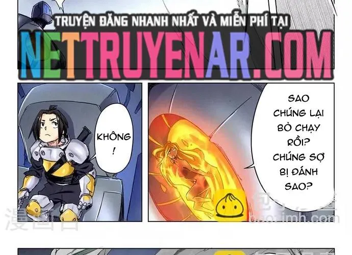 Triệu Hồi Sư Cuối Cùng Chap 144 - Next Chap 145